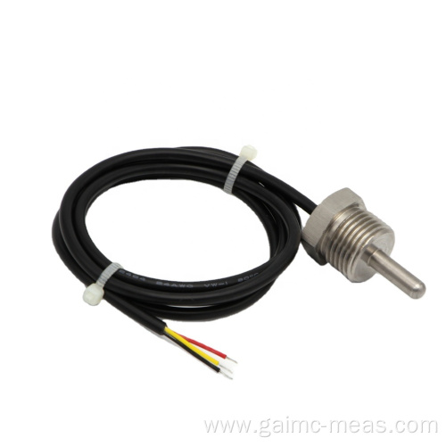 1 wire waterproof HVAC ds18b20 temperature sensor